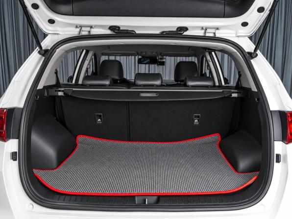 Kia Sportage IV Рестайлинг с пробегом 2020 года, цена 2 429 000 рублей, 115866 км, внедорожник, Автокод Объявления