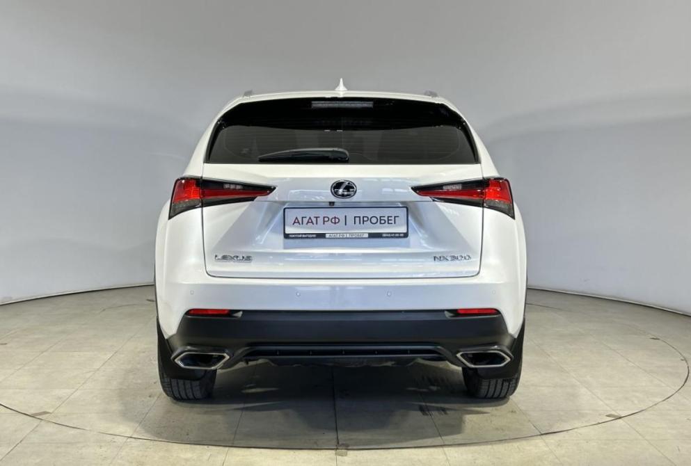Lexus NX I Рестайлинг Саранск  - изображение 8