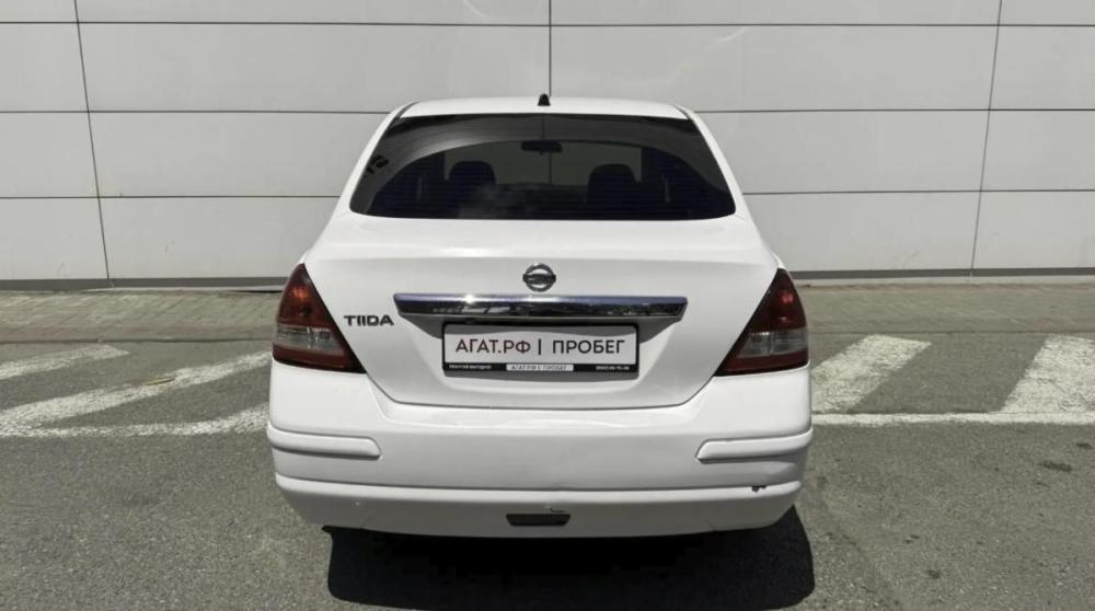 Nissan Tiida I Рестайлинг Ставрополь  - изображение 6
