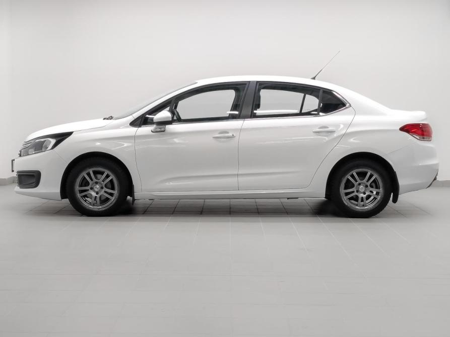 Citroen C4 II Рестайлинг Москва  - изображение 8