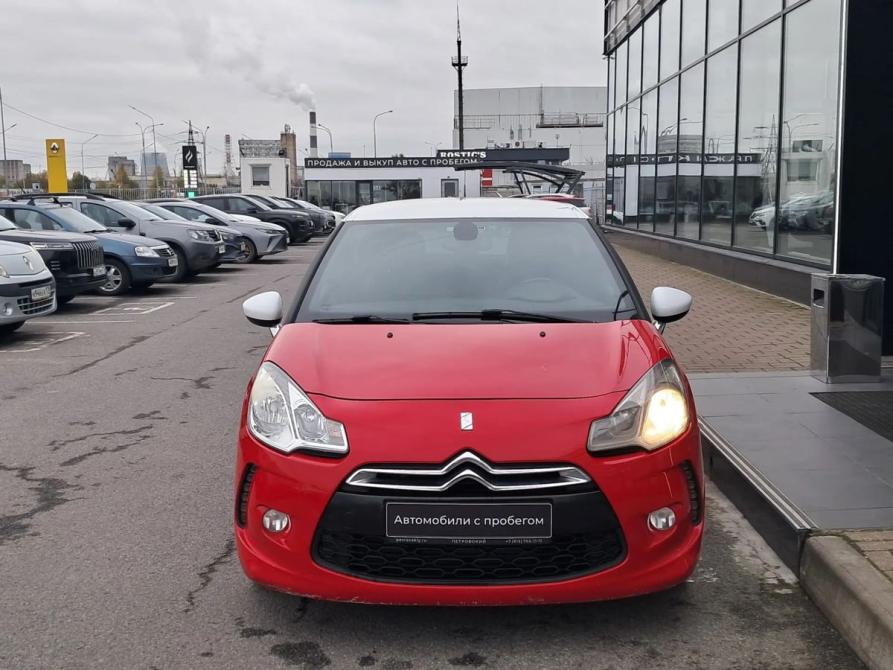 Citroen DS3 I Санкт-Петербург  - изображение 3
