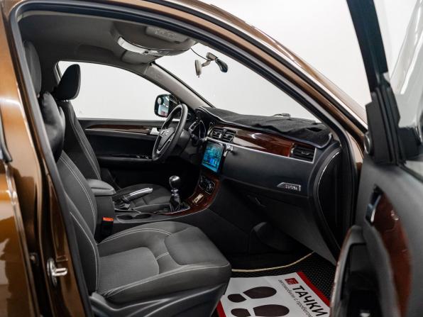 Zotye T600 с пробегом 2017 года, цена 975 000 рублей, 105000 км, внедорожник, Автокод Объявления