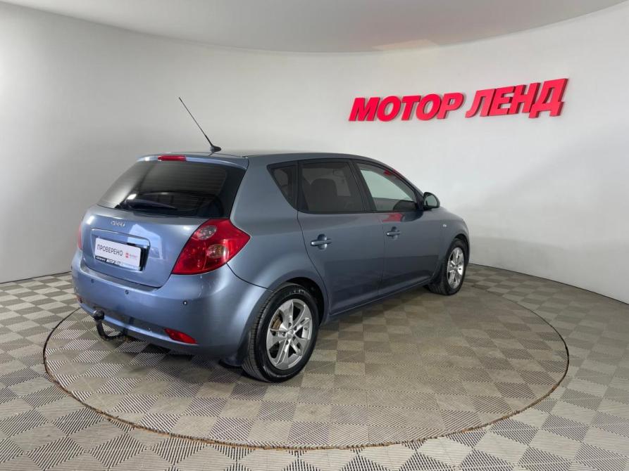 Kia Ceed I Воронеж  - изображение 4