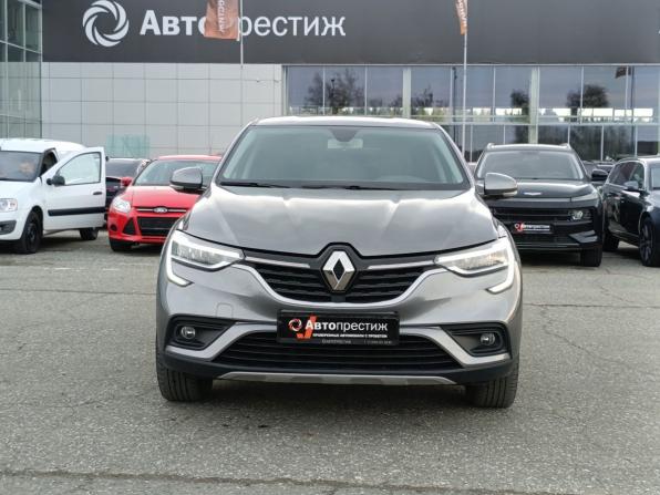 Renault Arkana I с пробегом 2021 года, цена 1 949 000 рублей, 93100 км, внедорожник, Автокод Объявления