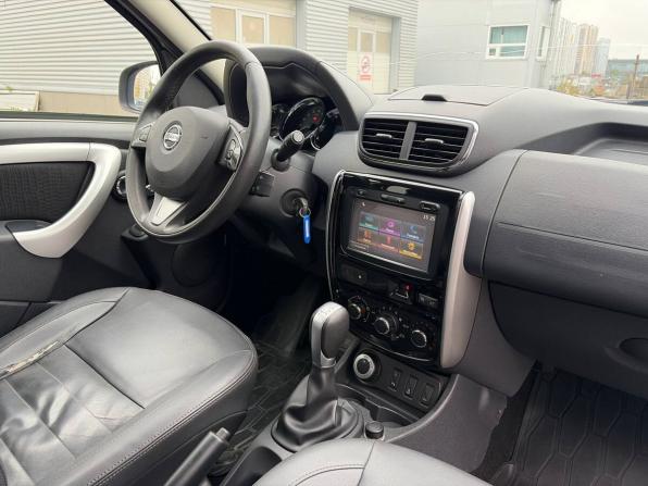 Nissan Terrano III (D10) с пробегом 2018 года, цена 1 265 000 рублей, 137000 км, внедорожник, Автокод Объявления
