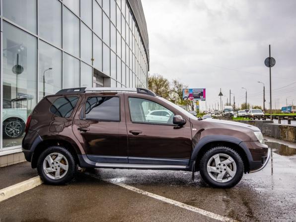 Renault Duster I Рестайлинг с пробегом 2016 года, цена 878 000 рублей, 396090 км, внедорожник, Автокод Объявления