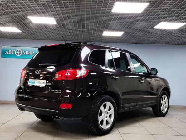 Hyundai Santa Fe II с пробегом 2008 года, цена 1 349 000 рублей, 77039 км, внедорожник, Автокод Объявления