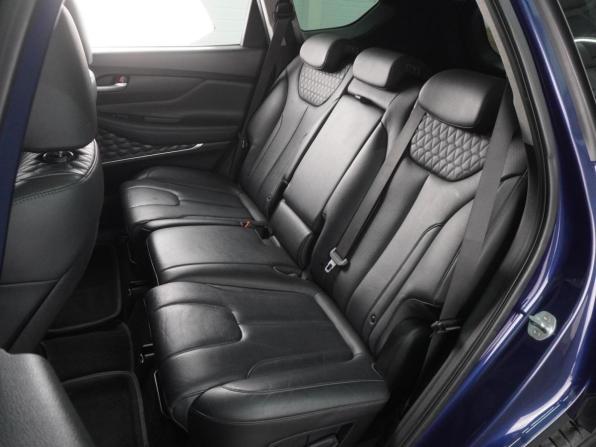 Hyundai Santa Fe IV с пробегом 2019 года, цена 2 899 000 рублей, 103532 км, внедорожник, Автокод Объявления