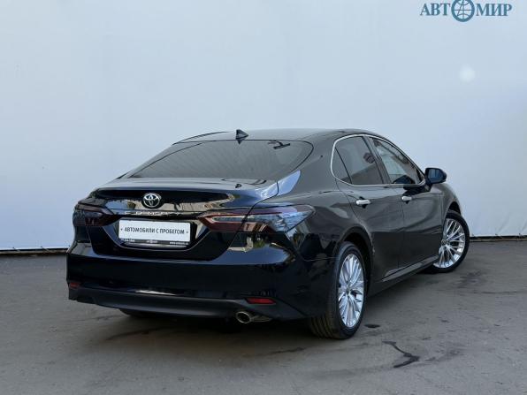 Toyota Camry VIII (XV70) с пробегом 2020 года, цена 2 900 000 рублей, 139631 км, седан, Автокод Объявления