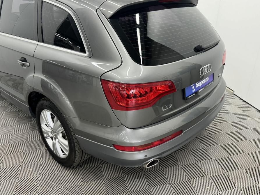 Audi Q7 I (4L) Рестайлинг Воронеж  - изображение 8