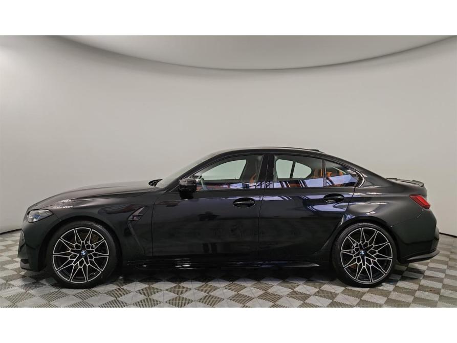 BMW M3 VI (G80) Рестайлинг Москва  - изображение 8