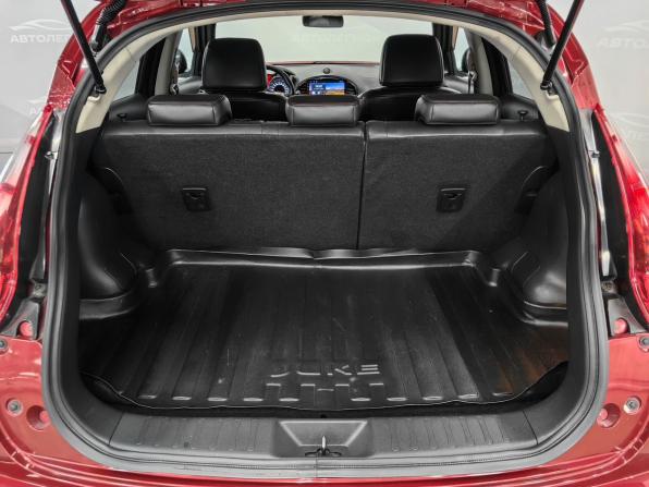 Nissan Juke I с пробегом 2012 года, цена 1 260 000 рублей, 152408 км, внедорожник, Автокод Объявления