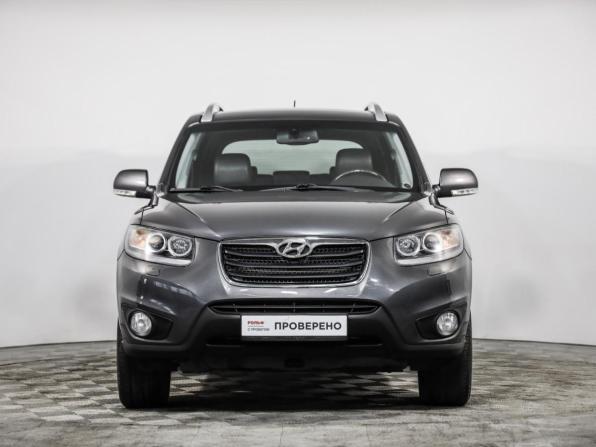 Hyundai Santa Fe II Рестайлинг с пробегом 2010 года, цена 1 199 000 рублей, 222002 км, внедорожник, Автокод Объявления