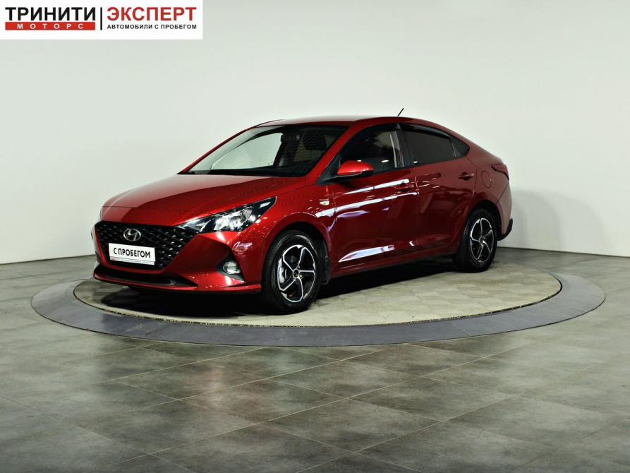 Hyundai Solaris II Рестайлинг Белгород  - изображение 1