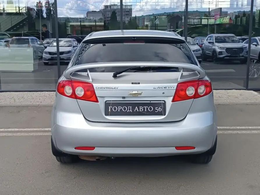 Chevrolet Lacetti I Оренбург  - изображение 5