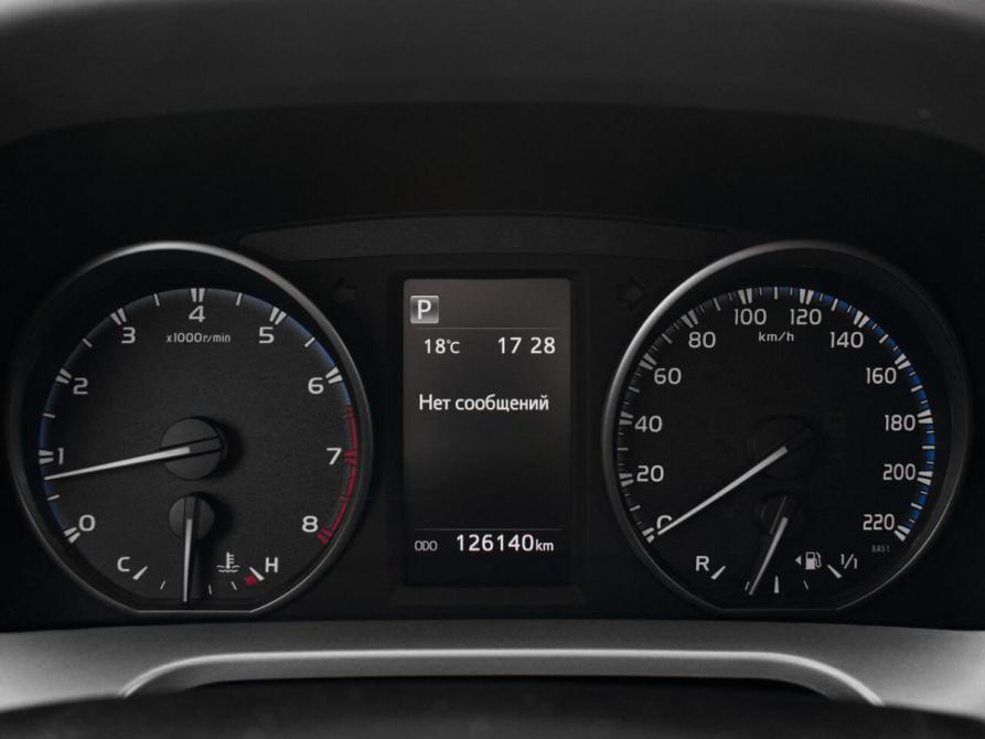 Toyota RAV4 IV (XA40) Рестайлинг Екатеринбург  - изображение 13