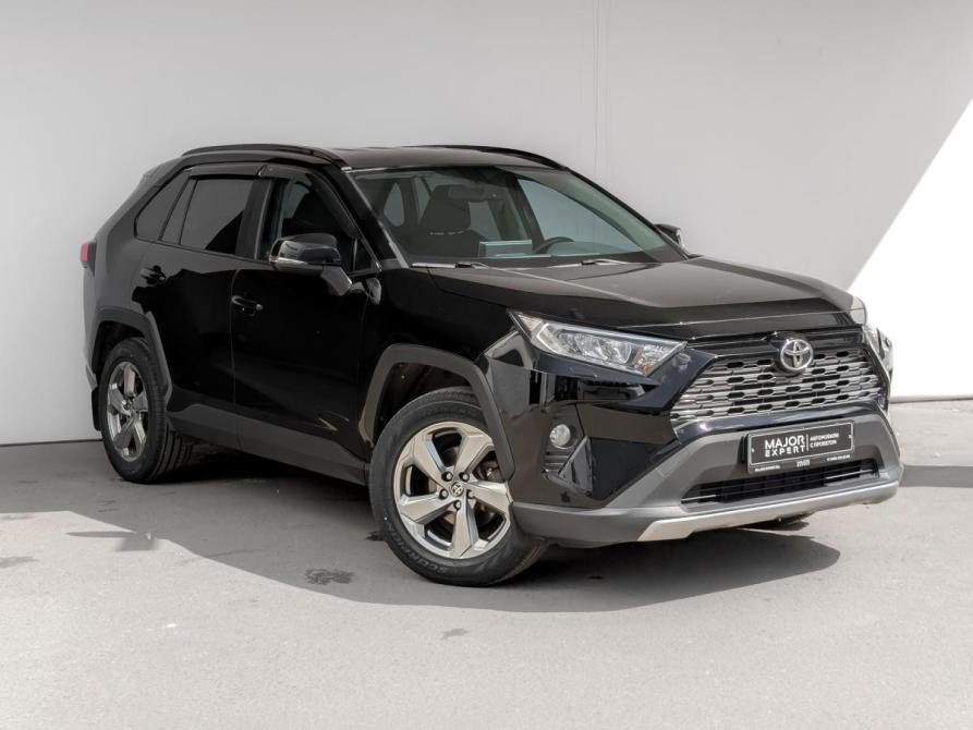 Toyota RAV4 V (XA50) Москва  - изображение 3
