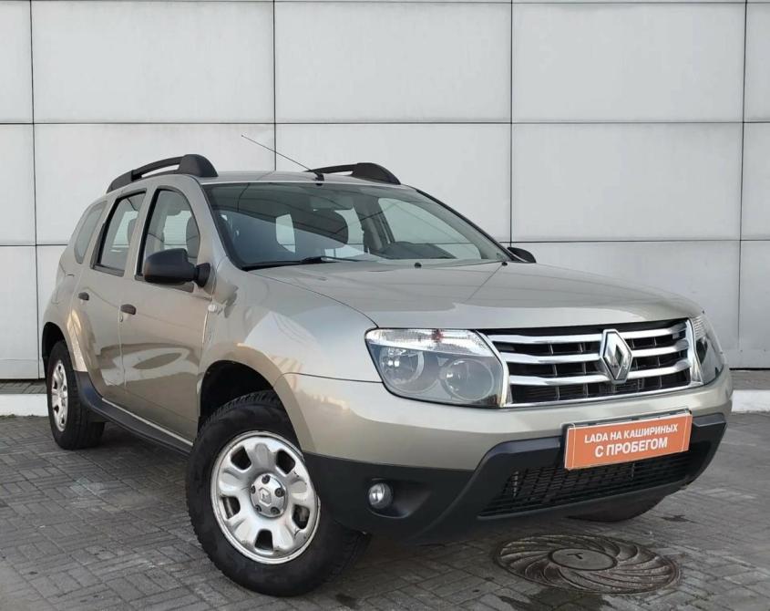 Renault Duster I Челябинск  - изображение 3