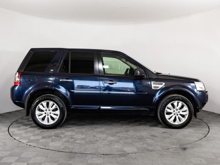 Land Rover Freelander II Рестайлинг Санкт-Петербург  - изображение 4