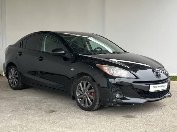 Mazda 3 II (BL) Рестайлинг с пробегом 2013 года, цена 850 000 рублей, 216269 км, седан, Автокод Объявления