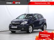 Opel Mokka I Красноярск  - изображение 26