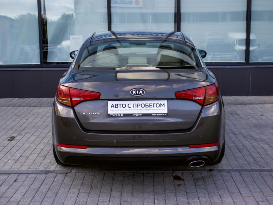 Kia Optima III Екатеринбург  - изображение 4