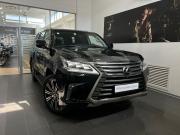Lexus LX III Рестайлинг 2 Новосибирск  - изображение 53