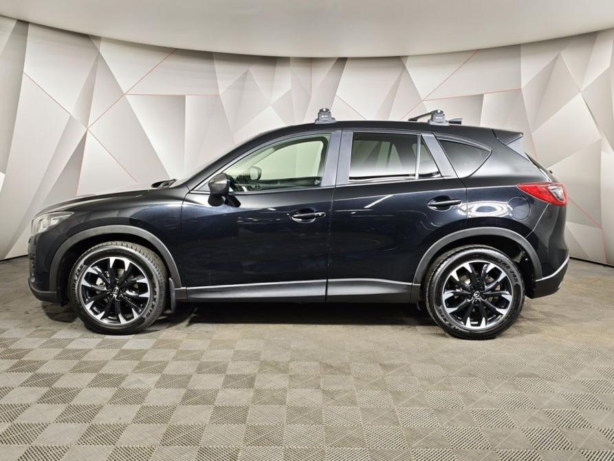 Mazda CX-5 I Рестайлинг Москва  - изображение 5