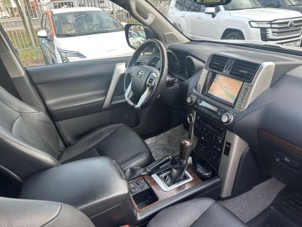 Toyota Land Cruiser Prado 150 Series с пробегом 2013 года, цена 3 275 000 рублей, 130422 км, внедорожник, Автокод Объявления