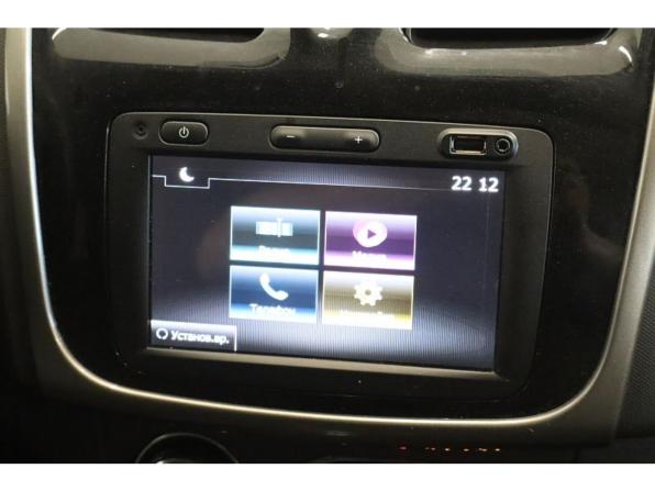 Renault Sandero II Рестайлинг с пробегом 2019 года, цена 1 148 000 рублей, 115837 км, хэтчбек, Автокод Объявления