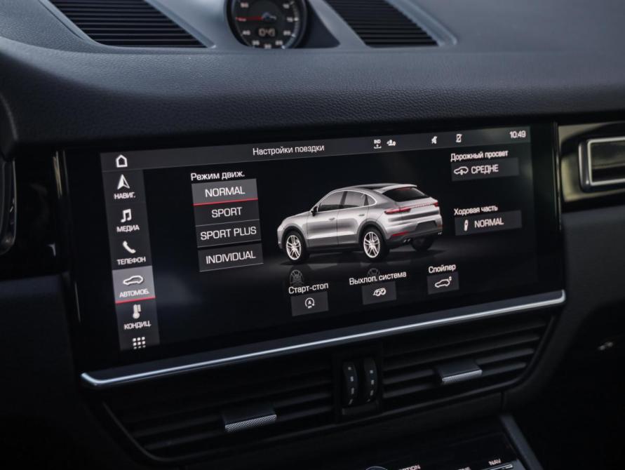 Porsche Cayenne III Санкт-Петербург  - изображение 18