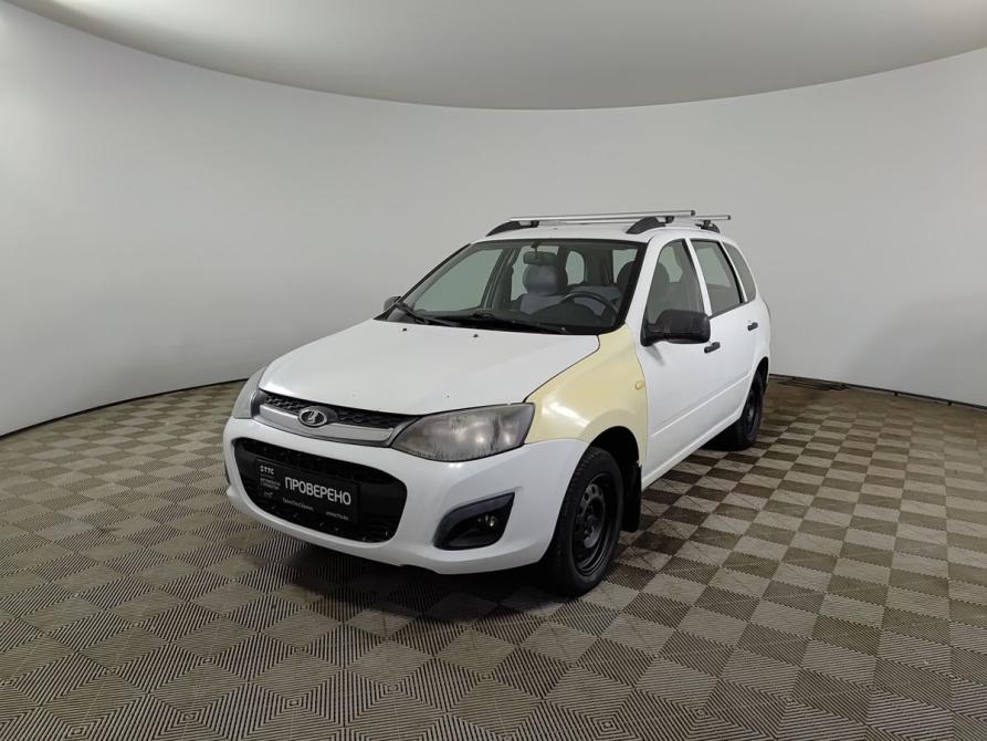 Lada (ВАЗ) Kalina II Уфа  - изображение 1