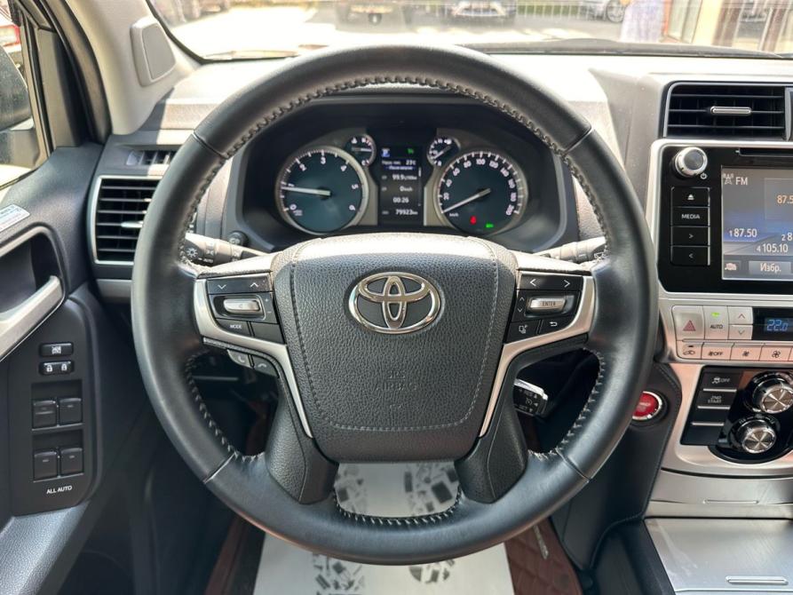 Toyota Land Cruiser Prado 150 Series Рестайлинг 2 Пермь  - изображение 19
