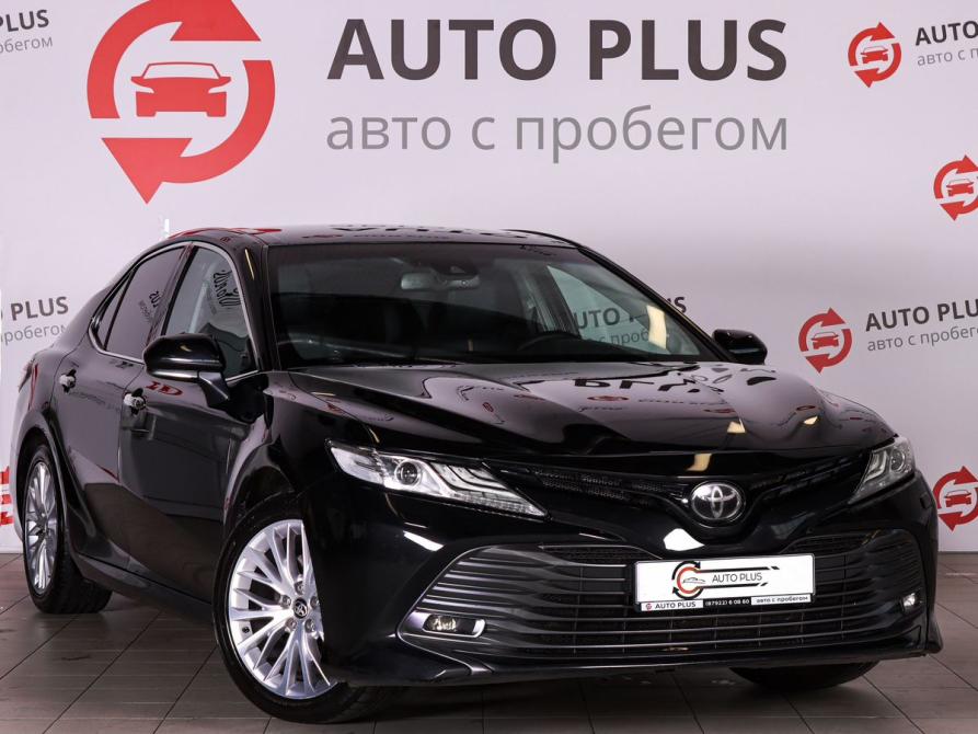 Toyota Camry VIII (XV70) Минеральные Воды  - изображение 1
