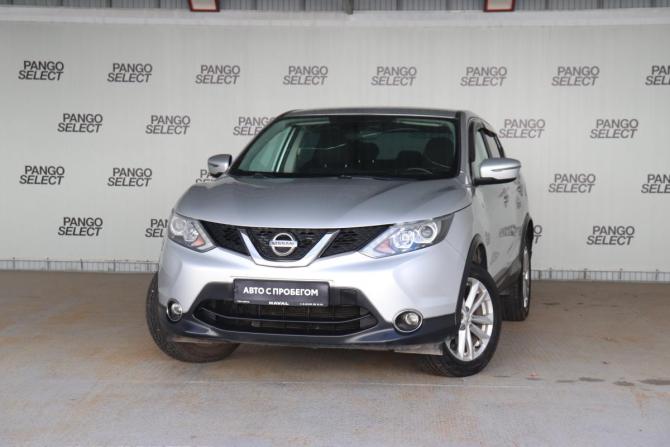Nissan Qashqai II с пробегом 2017 года, цена 1 580 000 рублей, 135792 км, внедорожник, Автокод Объявления
