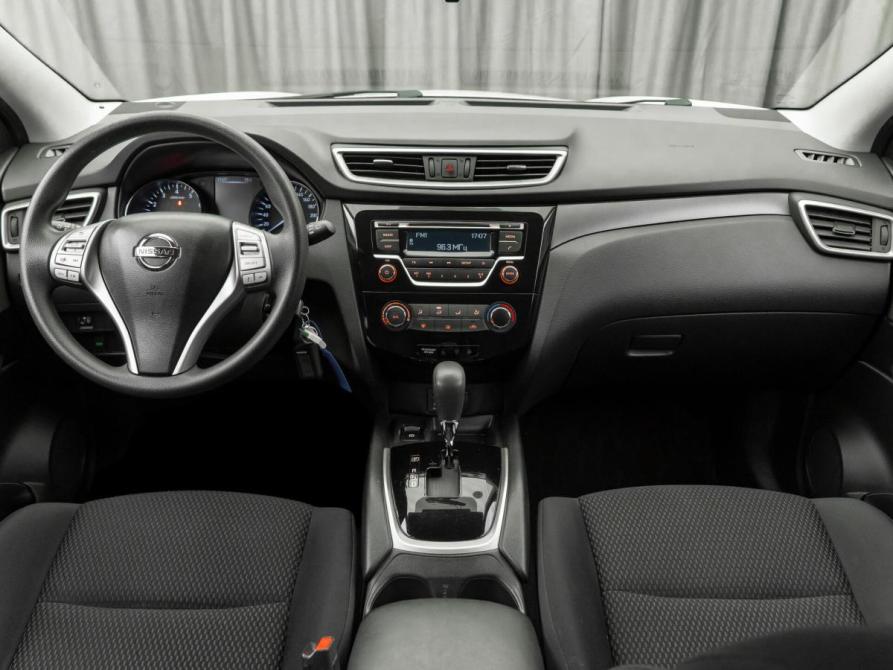 Nissan Qashqai II Москва  - изображение 8