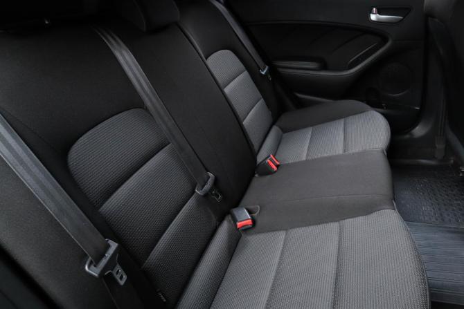 Kia Cerato III Рестайлинг (Classic) с пробегом 2017 года, цена 1 739 000 рублей, 103000 км, седан, Автокод Объявления