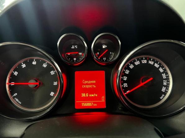 Opel Astra J Рестайлинг с пробегом 2013 года, цена 540 000 рублей, 156000 км, хэтчбек, Автокод Объявления