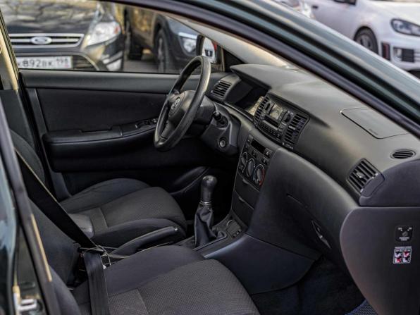 Toyota Corolla IX (E120 E130) Рестайлинг с пробегом 2006 года, цена 422 000 рублей, 194615 км, хэтчбек, Автокод Объявления