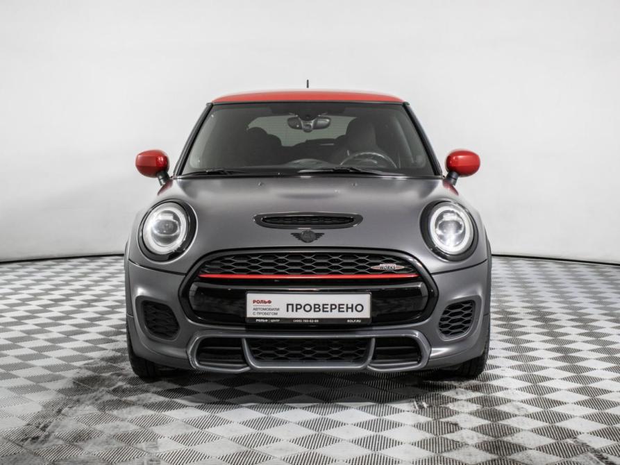 Mini Hatch III (F55/F56) Рестайлинг Москва  - изображение 2