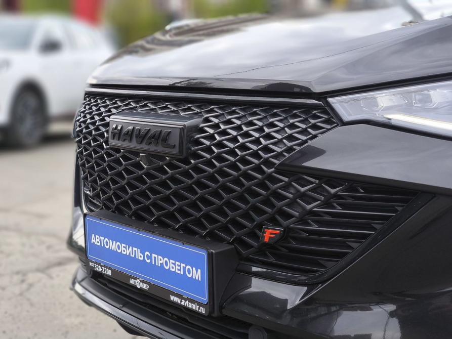 Haval F7x I Рестайлинг Санкт-Петербург  - изображение 9