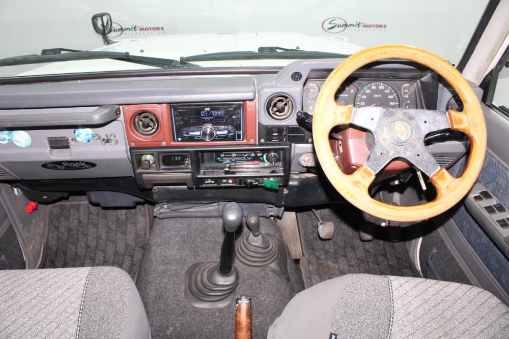 Toyota Land Cruiser 70 Series Владивосток  - изображение 18