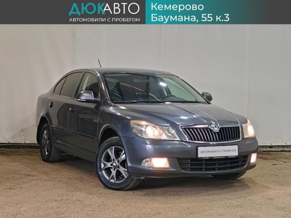 Skoda Octavia II (A5) Рестайлинг с пробегом 2012 года, цена 839 000 рублей, 190843 км, лифтбек, Автокод Объявления