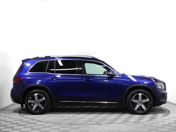 Mercedes-Benz GLB I (X247) с пробегом 2020 года, цена 3 599 000 рублей, 99500 км, внедорожник, Автокод Объявления