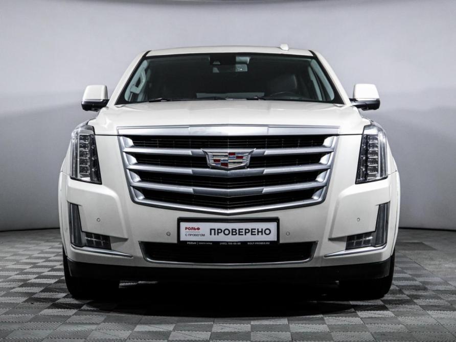 Cadillac Escalade IV Москва  - изображение 2