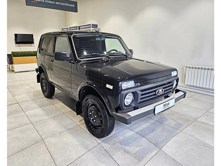 Lada (ВАЗ) Niva Legend Ярославль  - изображение 3