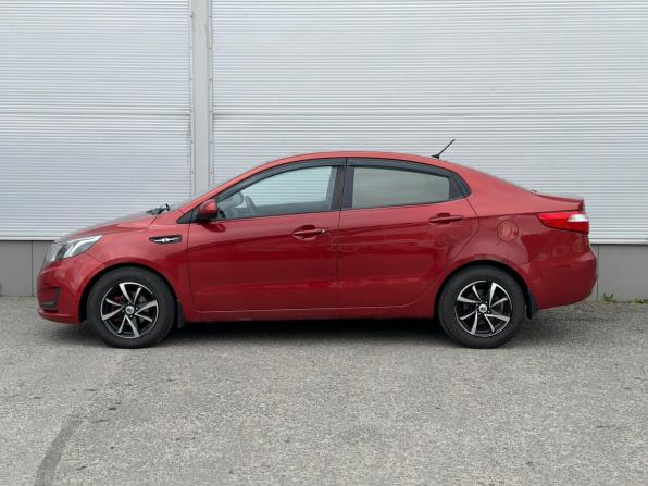 Kia Rio III с пробегом 2011 года, цена 687 000 рублей, 179916 км, седан, Автокод Объявления