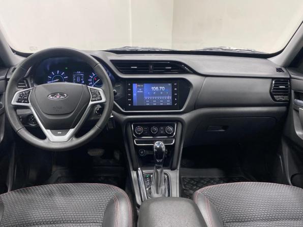 Chery Tiggo 3 I с пробегом 2017 года, цена 935 000 рублей, 76886 км, внедорожник, Автокод Объявления