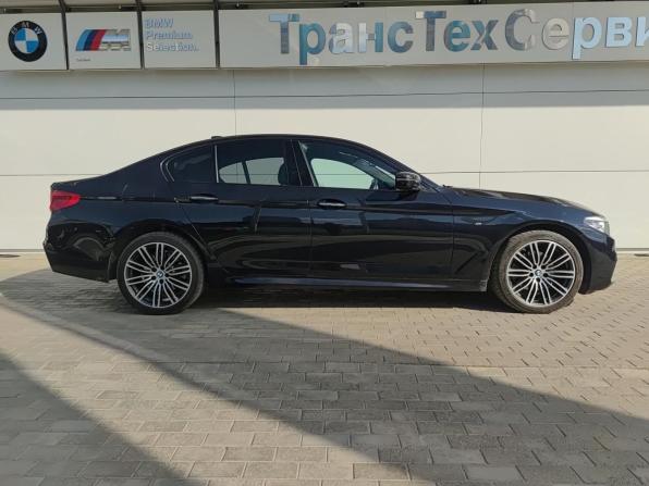 BMW 5 серии VII (G30/G31/G38) с пробегом 2018 года, цена 3 430 000 рублей, 167757 км, седан, Автокод Объявления