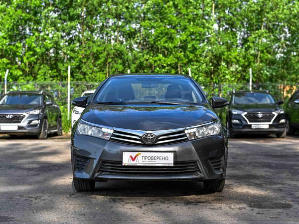 Toyota Corolla XI (E160 E170 E180) с пробегом 2013 года, цена 1 030 000 рублей, 167241 км, седан, Автокод Объявления